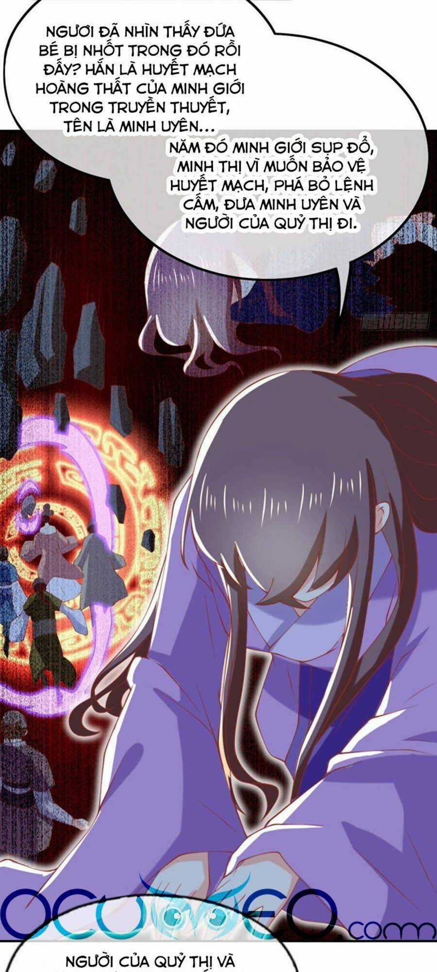 Khuynh Thành Cuồng Phi Của Tà Vương Chapter 152 trang 24