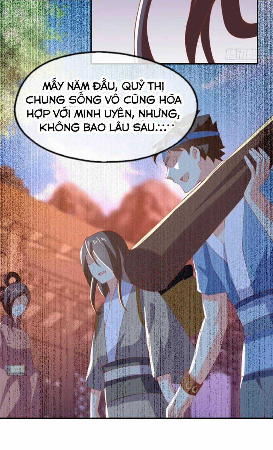 Khuynh Thành Cuồng Phi Của Tà Vương Chapter 152 trang 26