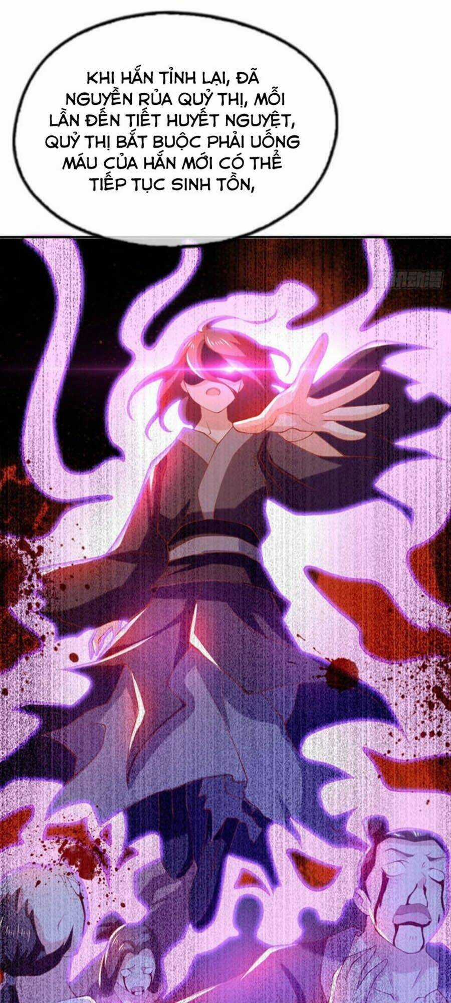 Khuynh Thành Cuồng Phi Của Tà Vương Chapter 152 trang 29