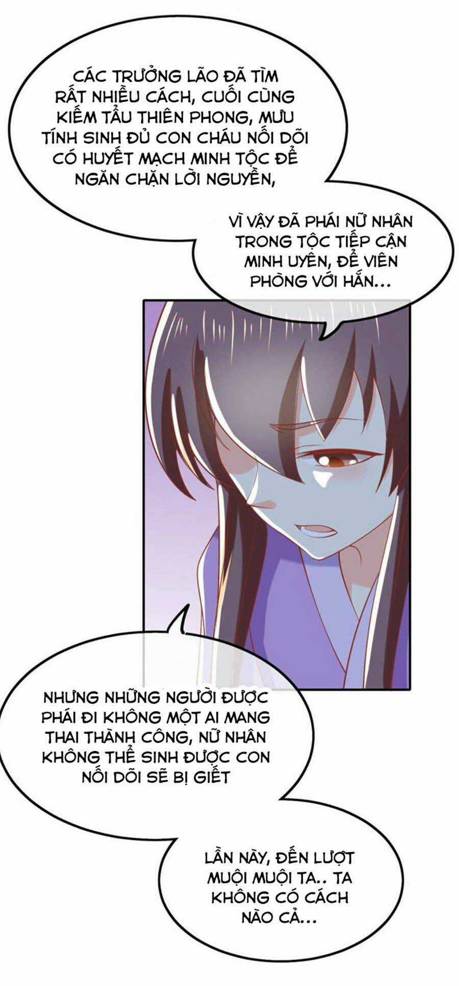 Khuynh Thành Cuồng Phi Của Tà Vương Chapter 152 trang 33