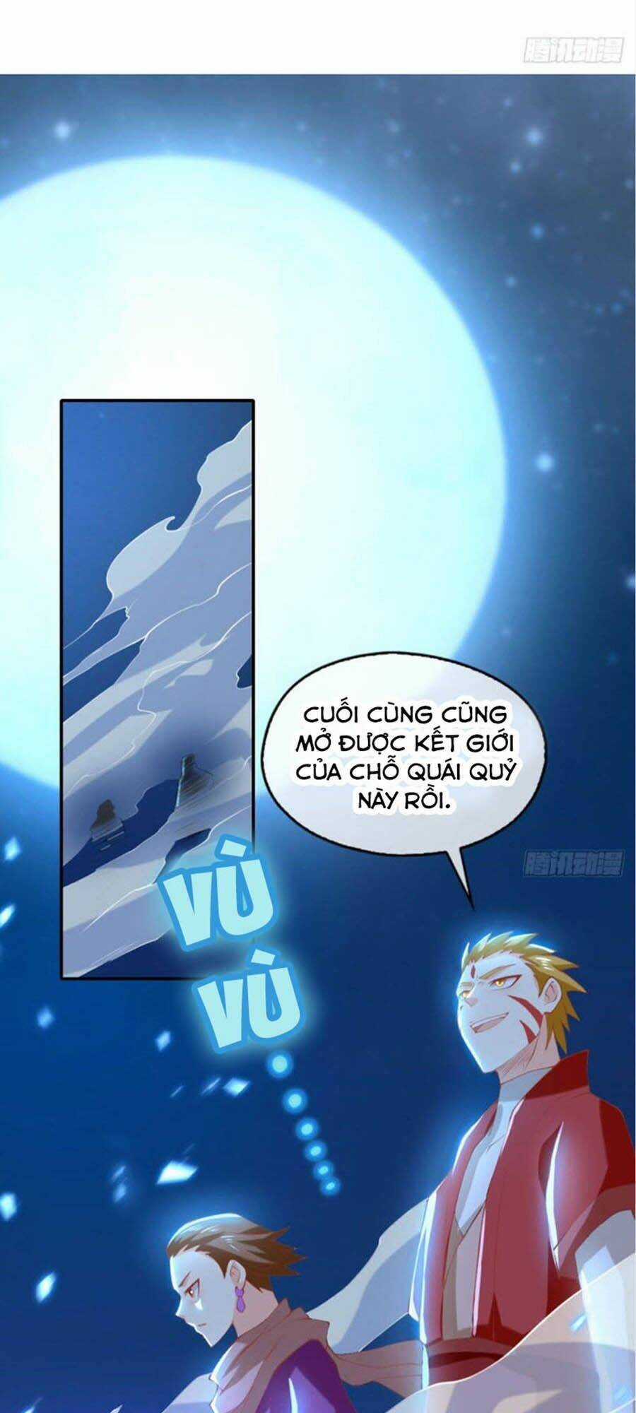 Khuynh Thành Cuồng Phi Của Tà Vương Chapter 152 trang 36