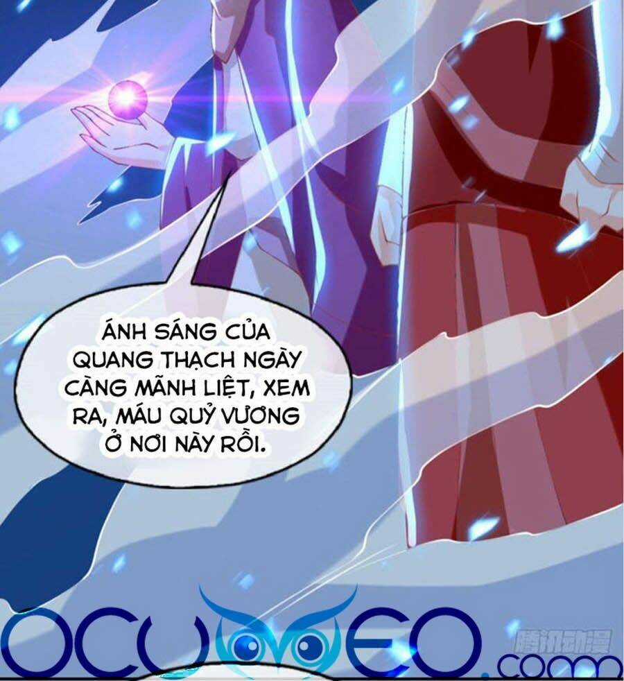 Khuynh Thành Cuồng Phi Của Tà Vương Chapter 152 trang 37