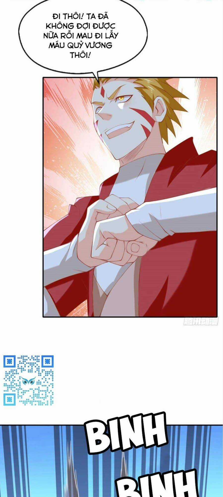 Khuynh Thành Cuồng Phi Của Tà Vương Chapter 152 trang 38