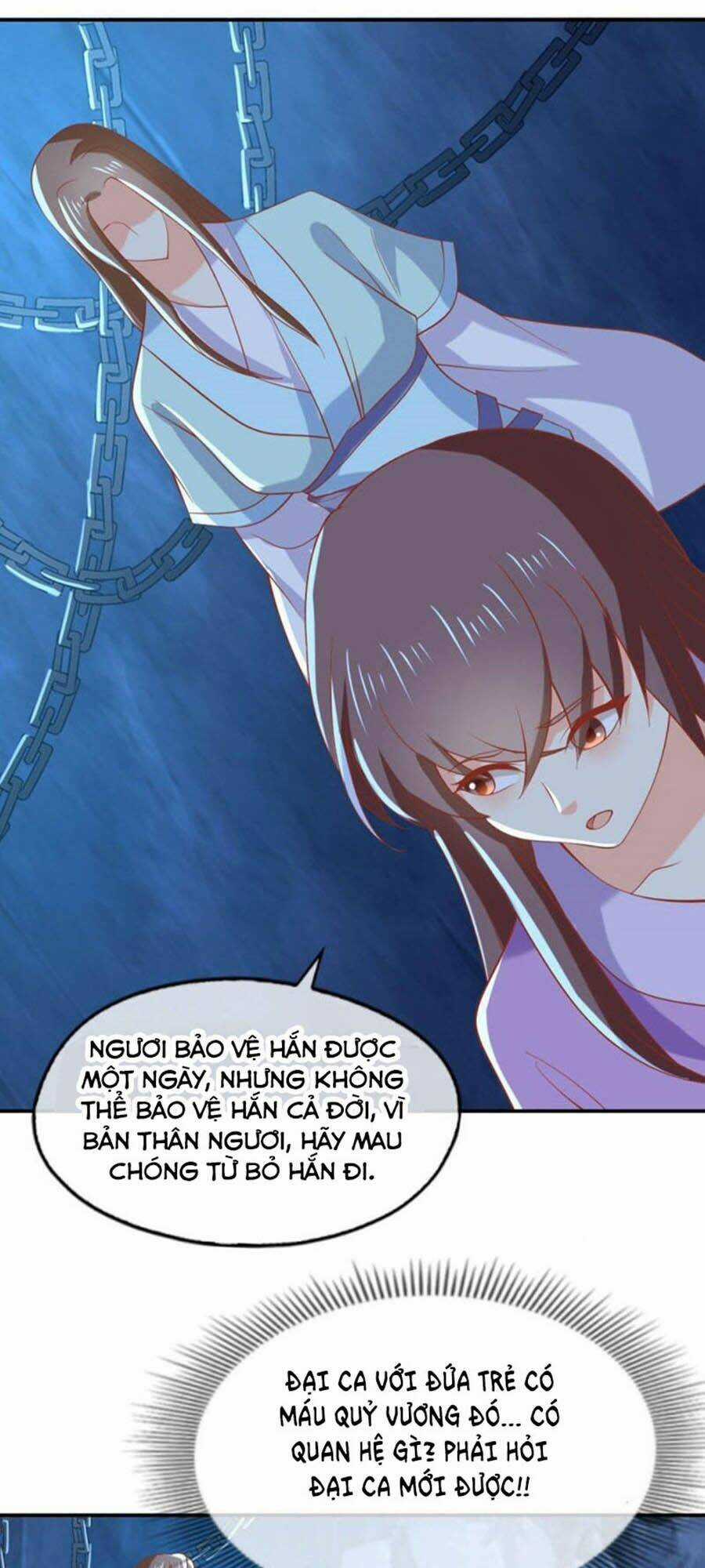 Khuynh Thành Cuồng Phi Của Tà Vương Chapter 152 trang 7