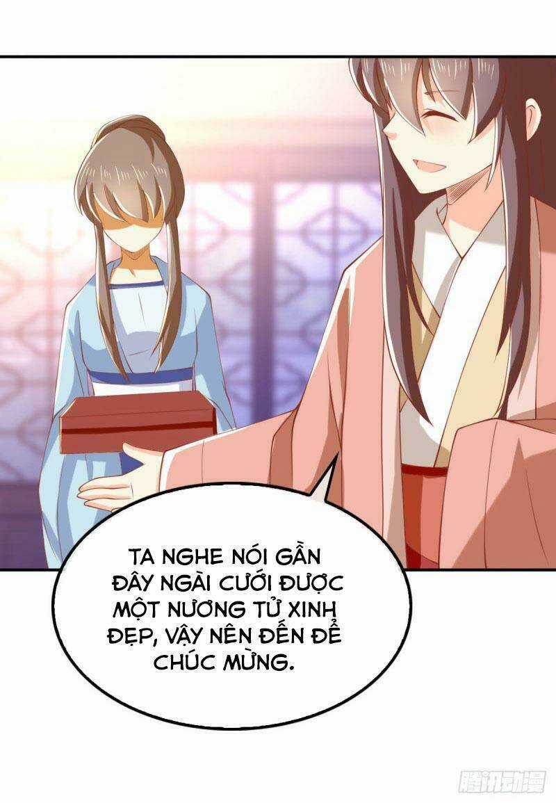Khuynh Thành Cuồng Phi Của Tà Vương Chapter 153 trang 10
