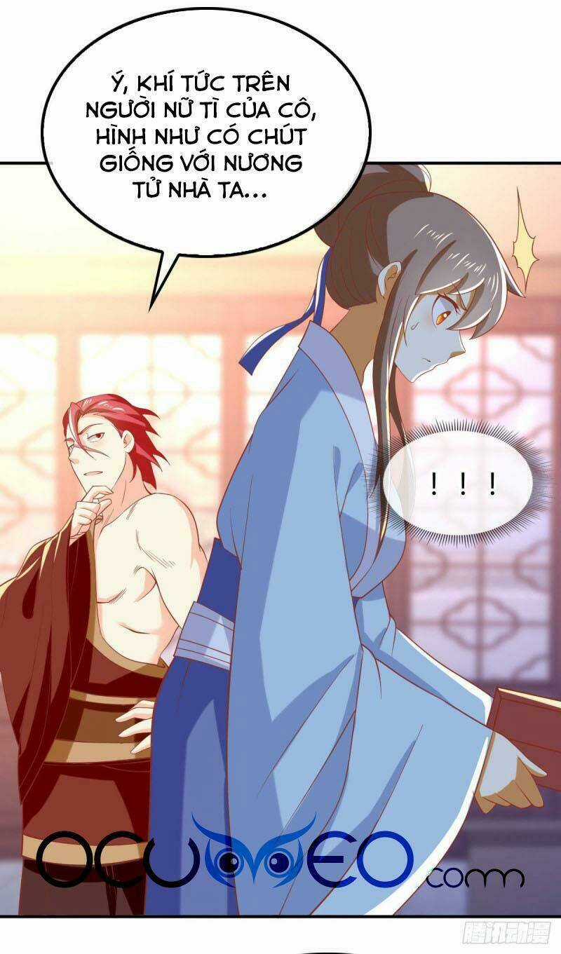 Khuynh Thành Cuồng Phi Của Tà Vương Chapter 153 trang 11