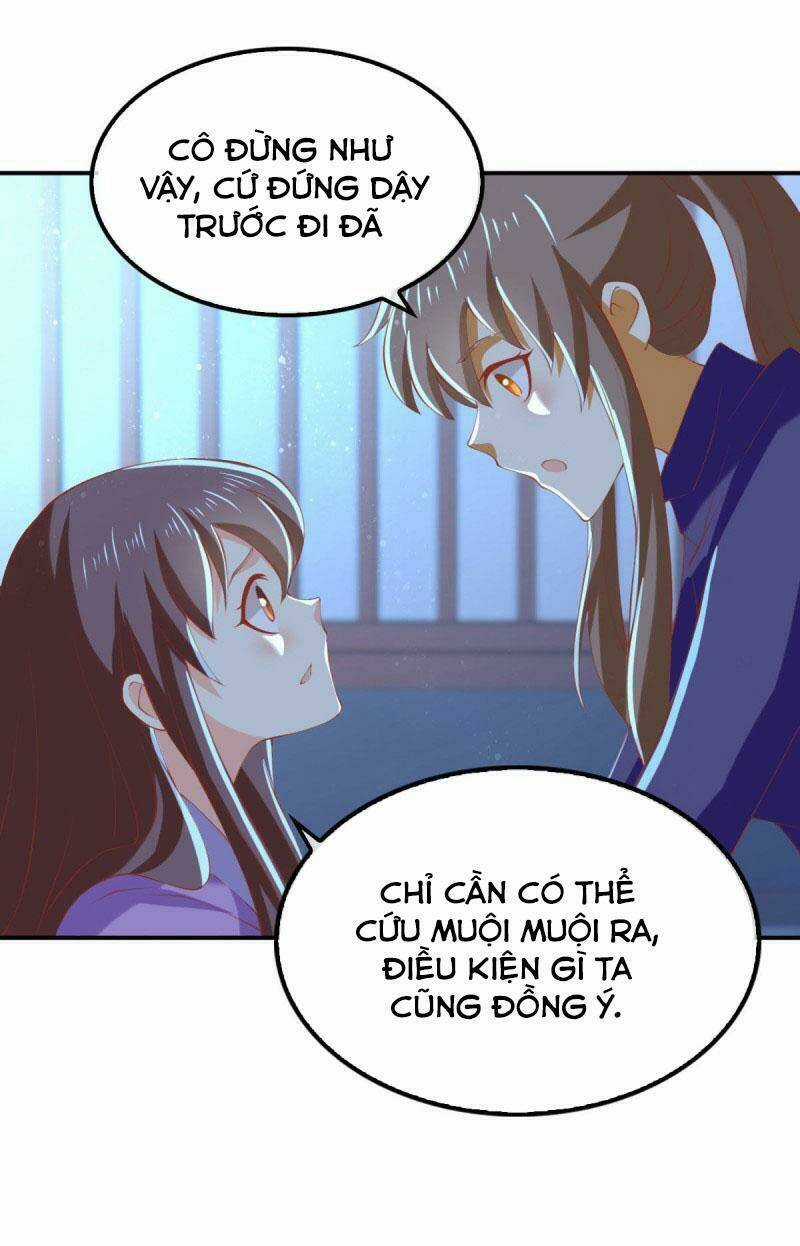 Khuynh Thành Cuồng Phi Của Tà Vương Chapter 153 trang 2