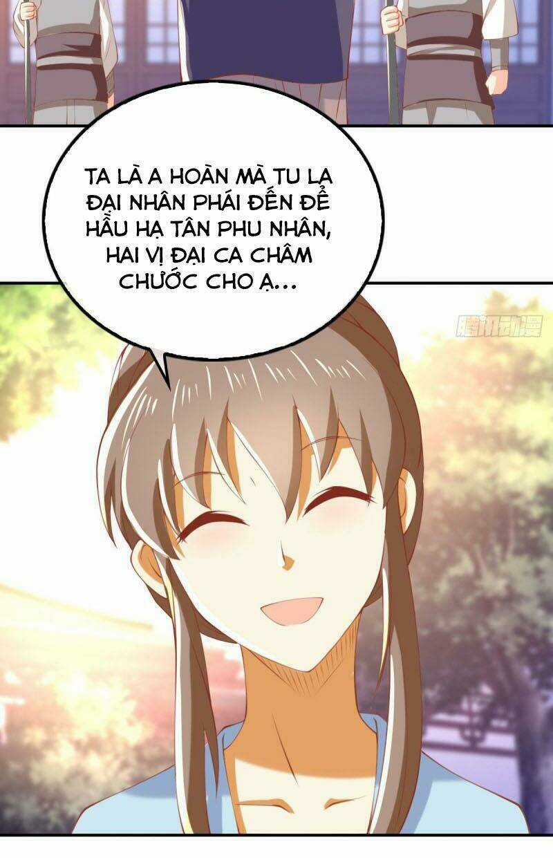 Khuynh Thành Cuồng Phi Của Tà Vương Chapter 153 trang 20