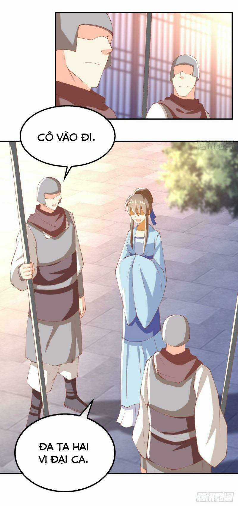 Khuynh Thành Cuồng Phi Của Tà Vương Chapter 153 trang 21