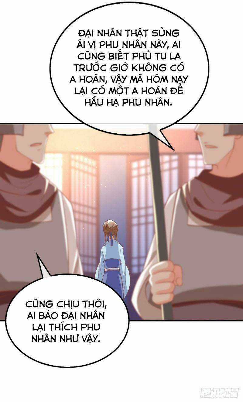 Khuynh Thành Cuồng Phi Của Tà Vương Chapter 153 trang 22