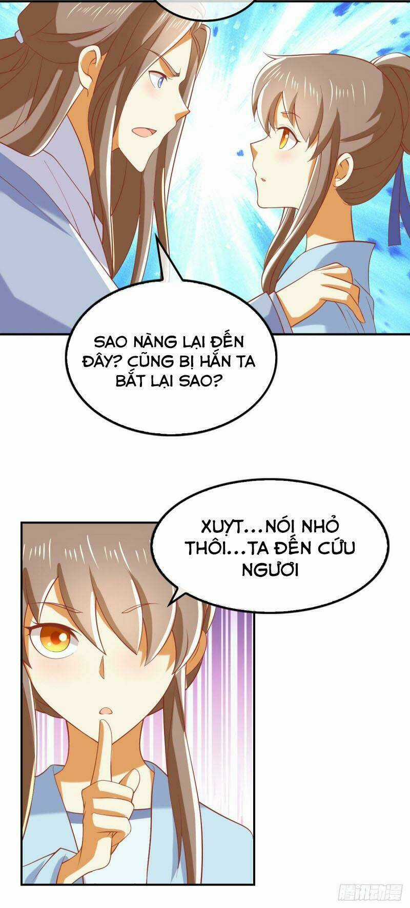 Khuynh Thành Cuồng Phi Của Tà Vương Chapter 153 trang 26