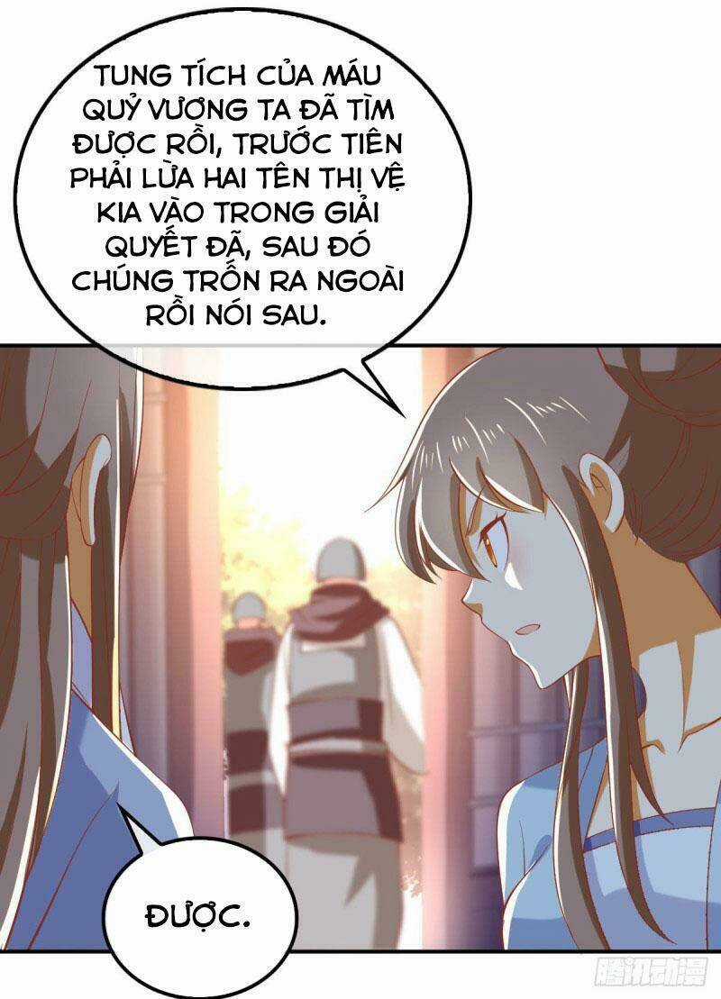 Khuynh Thành Cuồng Phi Của Tà Vương Chapter 153 trang 27