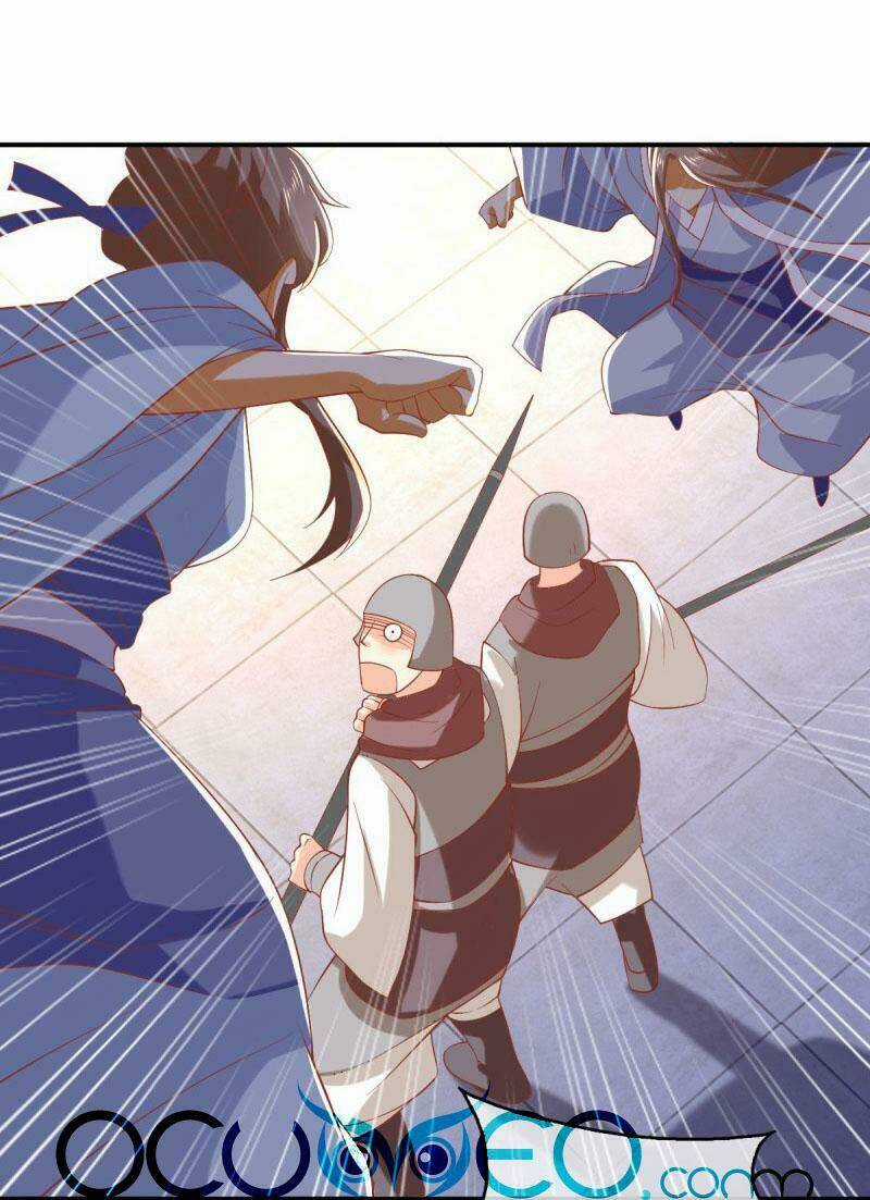 Khuynh Thành Cuồng Phi Của Tà Vương Chapter 153 trang 29