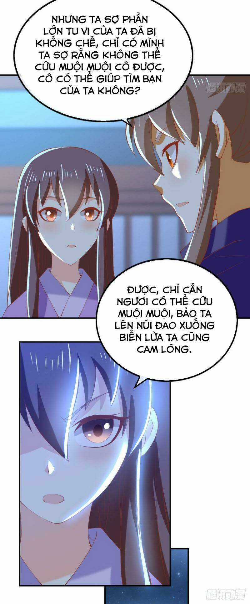 Khuynh Thành Cuồng Phi Của Tà Vương Chapter 153 trang 4