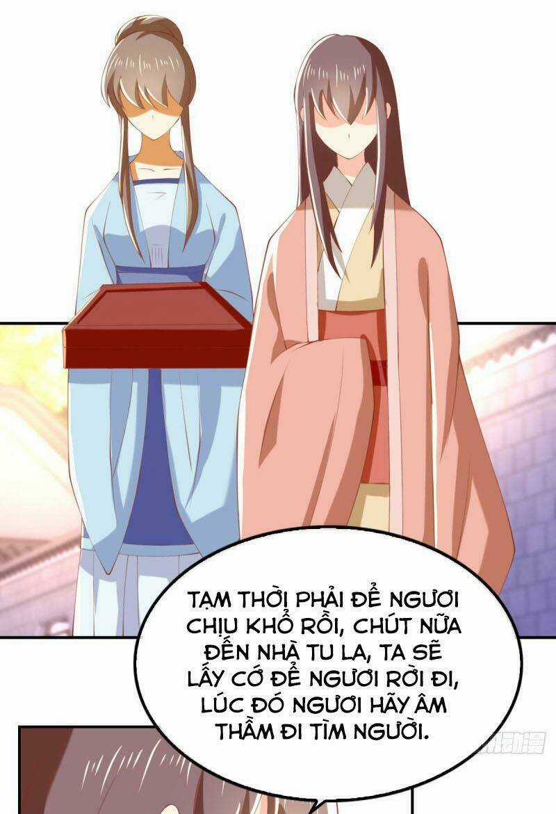 Khuynh Thành Cuồng Phi Của Tà Vương Chapter 153 trang 6
