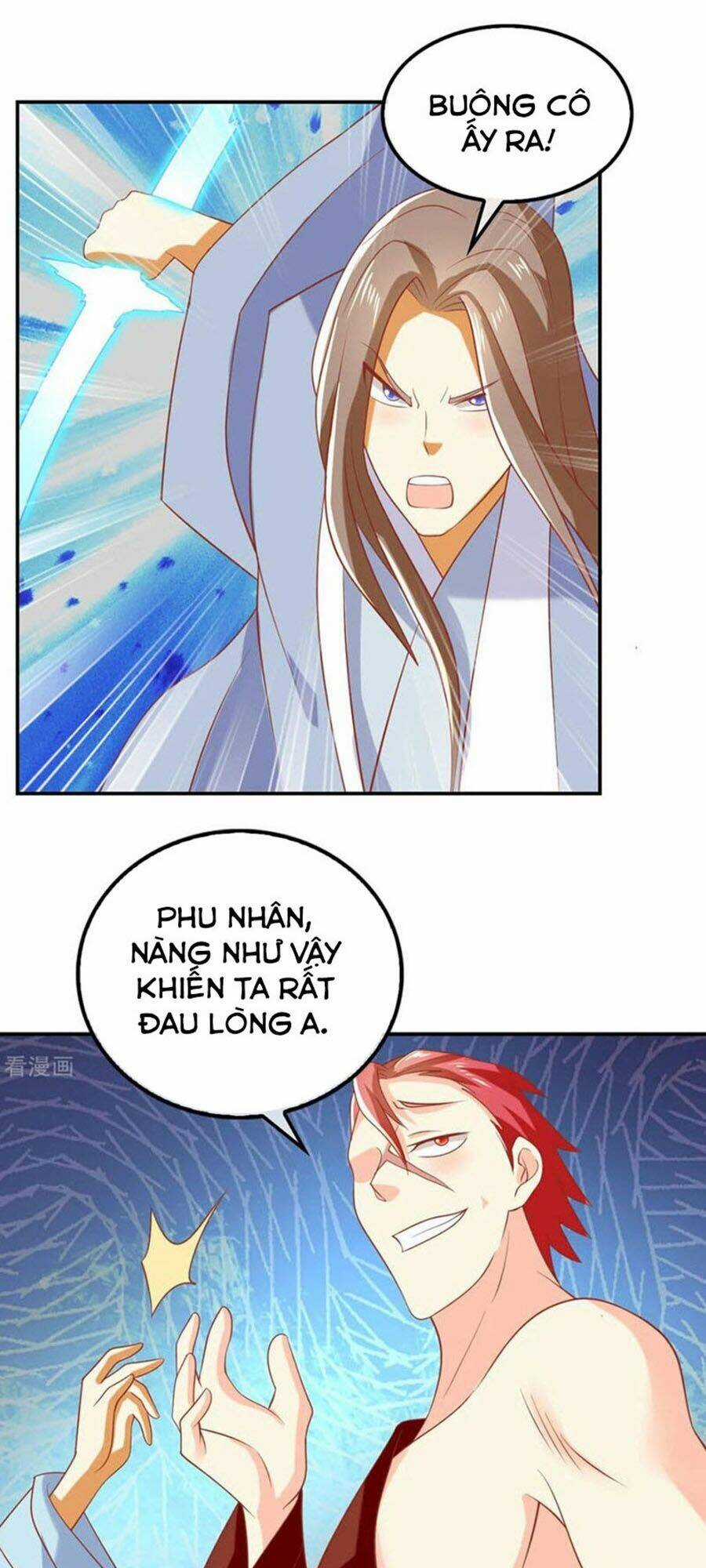 Khuynh Thành Cuồng Phi Của Tà Vương Chapter 154 trang 11