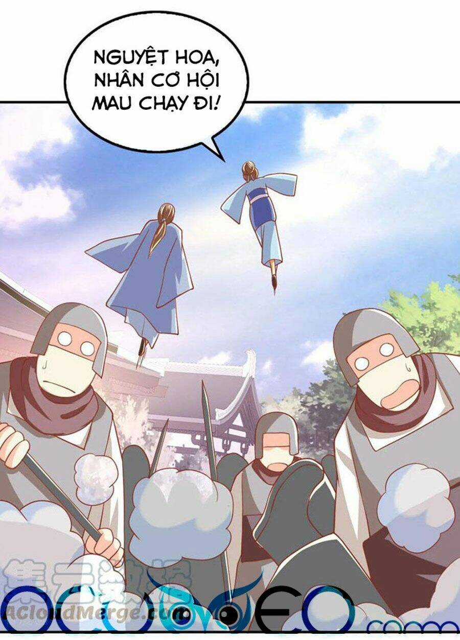 Khuynh Thành Cuồng Phi Của Tà Vương Chapter 154 trang 15