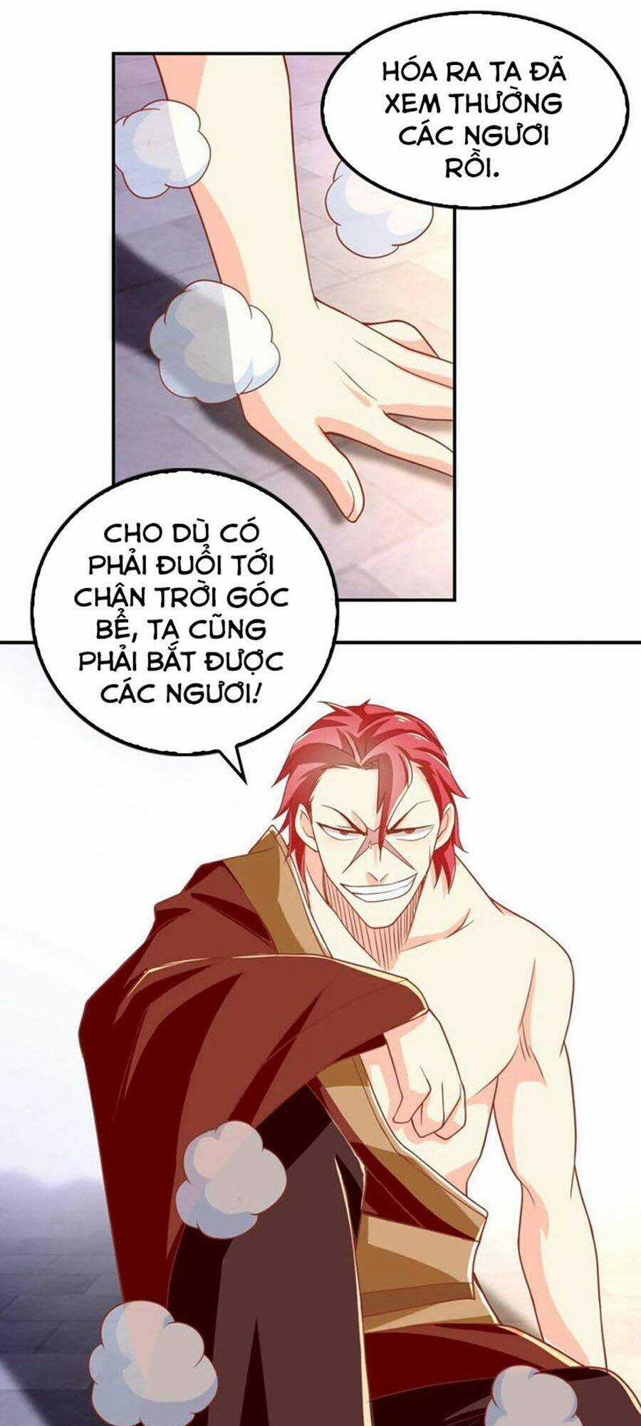 Khuynh Thành Cuồng Phi Của Tà Vương Chapter 154 trang 16