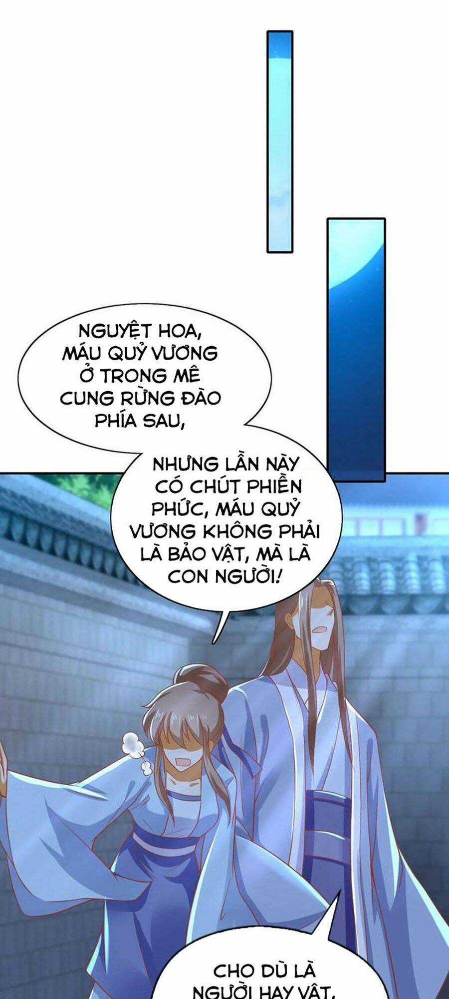 Khuynh Thành Cuồng Phi Của Tà Vương Chapter 154 trang 18