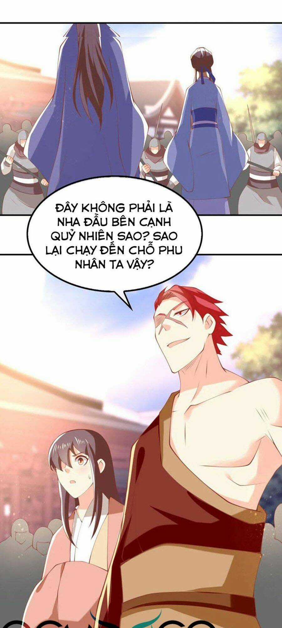 Khuynh Thành Cuồng Phi Của Tà Vương Chapter 154 trang 2