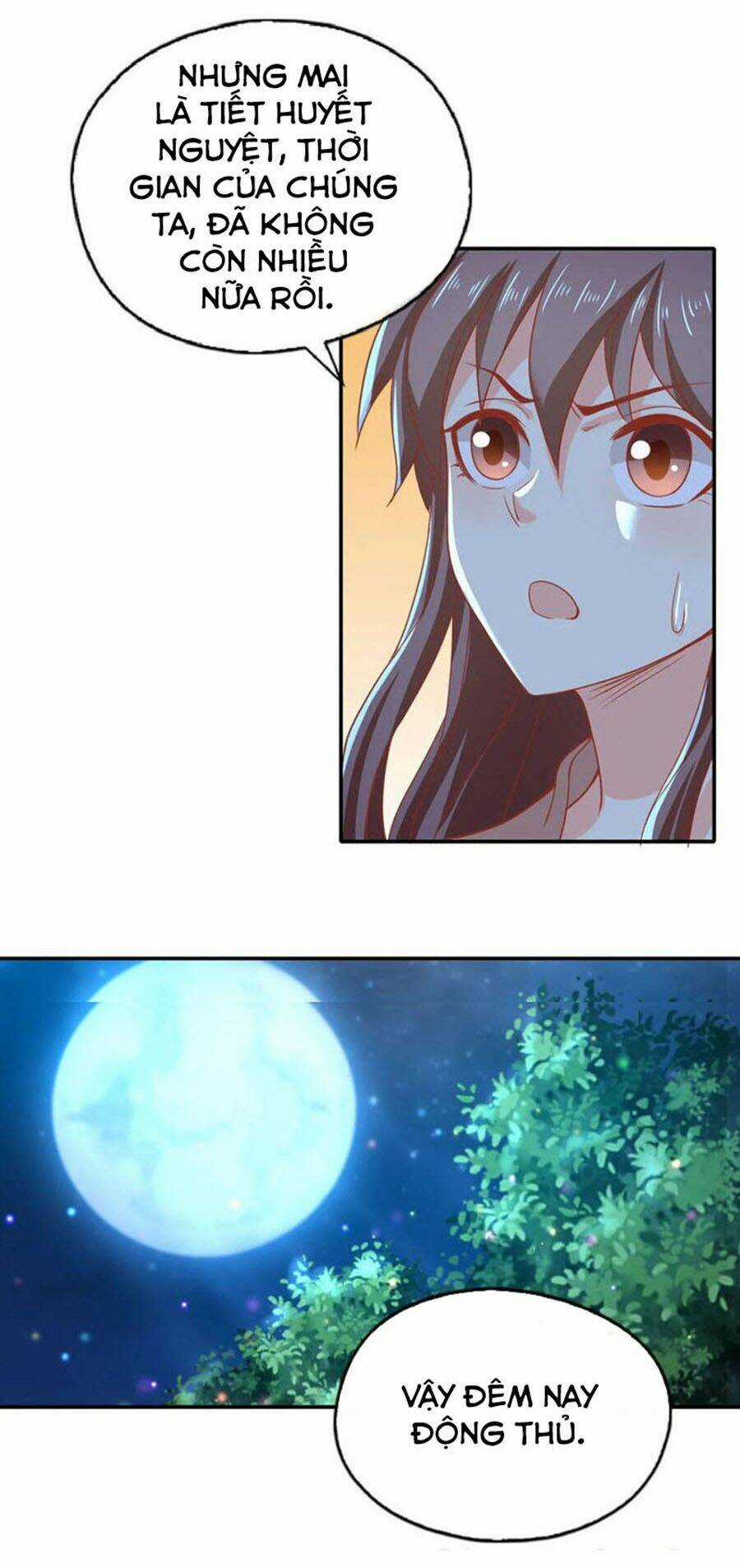 Khuynh Thành Cuồng Phi Của Tà Vương Chapter 154 trang 20