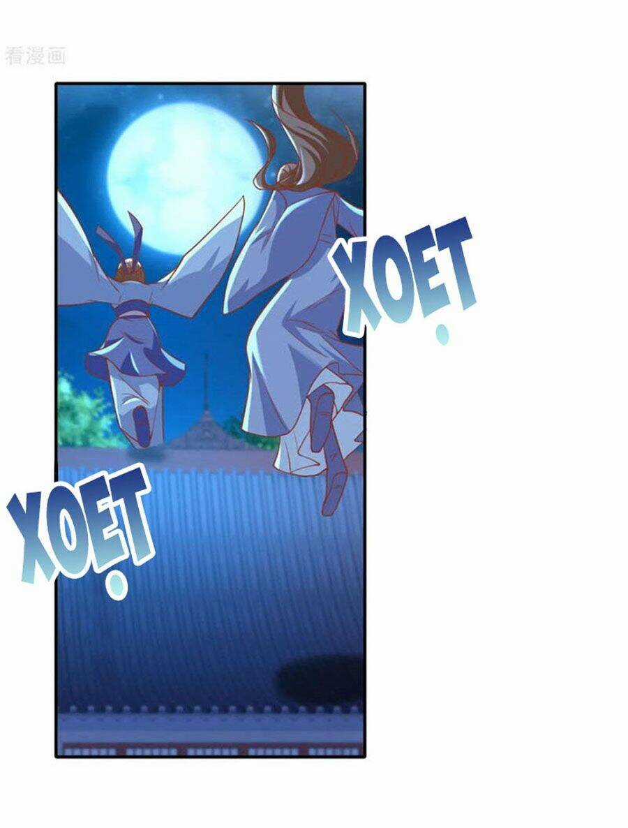 Khuynh Thành Cuồng Phi Của Tà Vương Chapter 154 trang 21