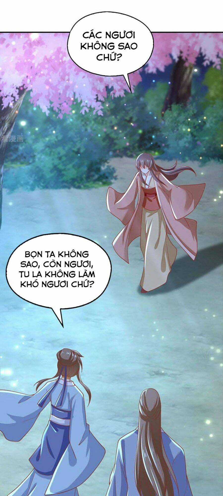 Khuynh Thành Cuồng Phi Của Tà Vương Chapter 154 trang 22
