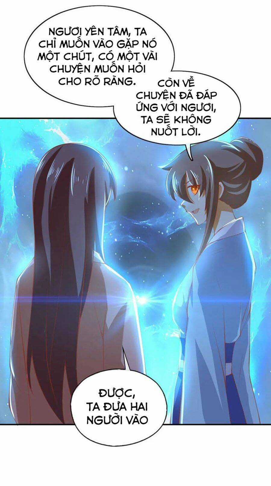 Khuynh Thành Cuồng Phi Của Tà Vương Chapter 154 trang 26