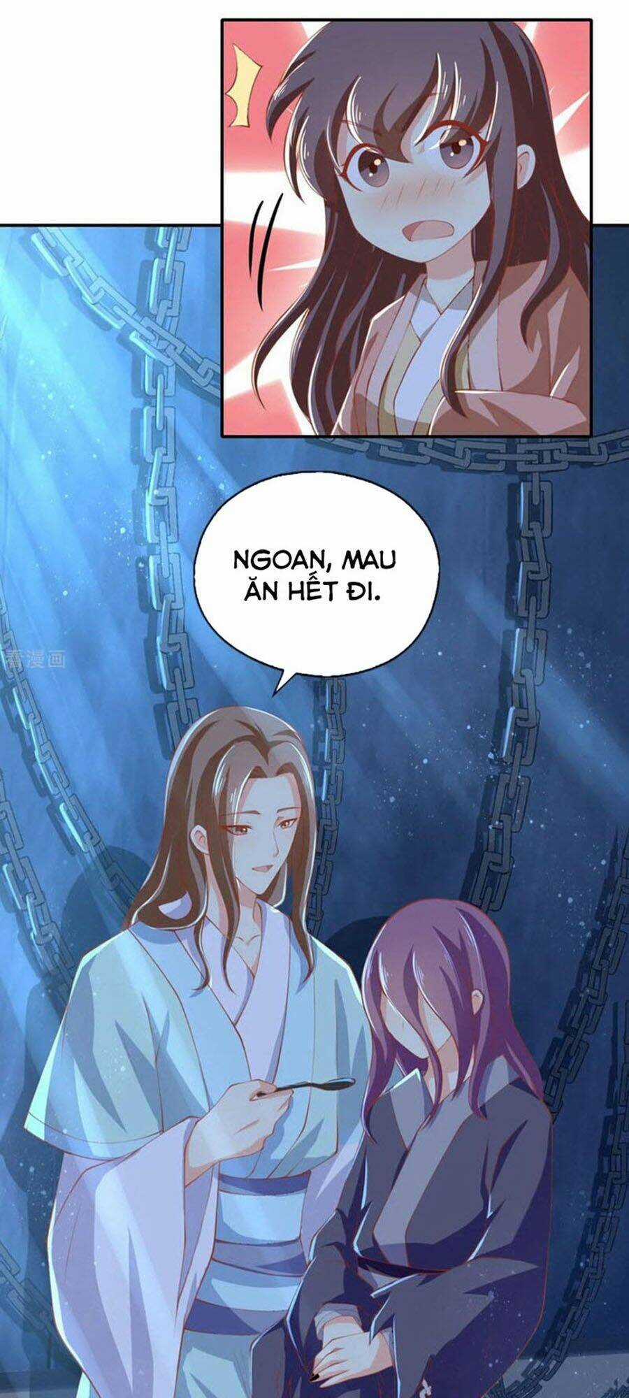 Khuynh Thành Cuồng Phi Của Tà Vương Chapter 154 trang 28