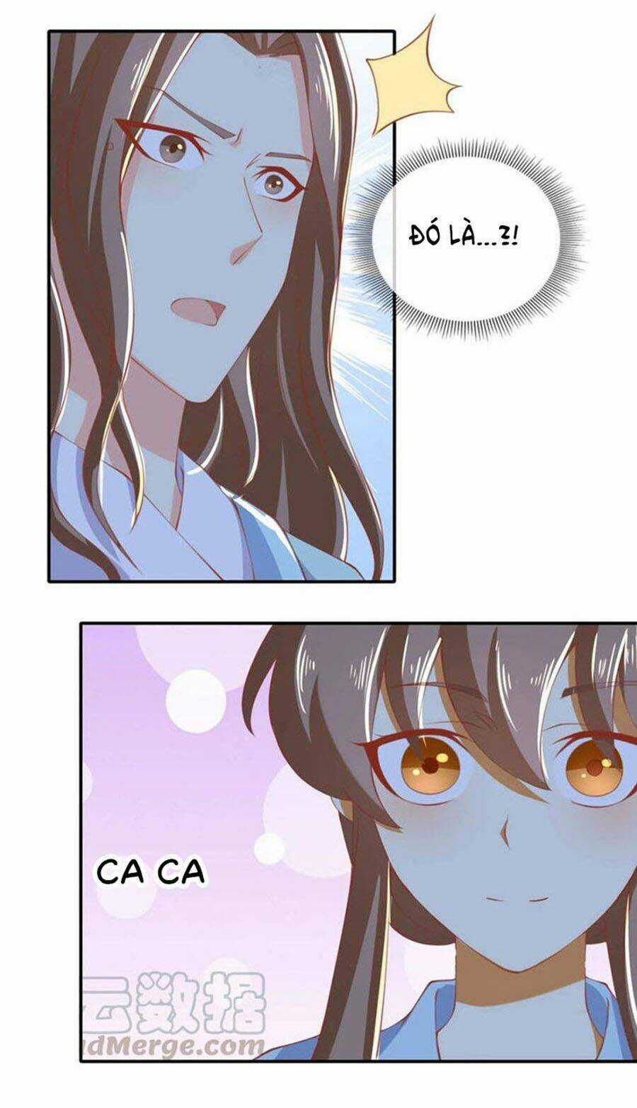 Khuynh Thành Cuồng Phi Của Tà Vương Chapter 154 trang 33