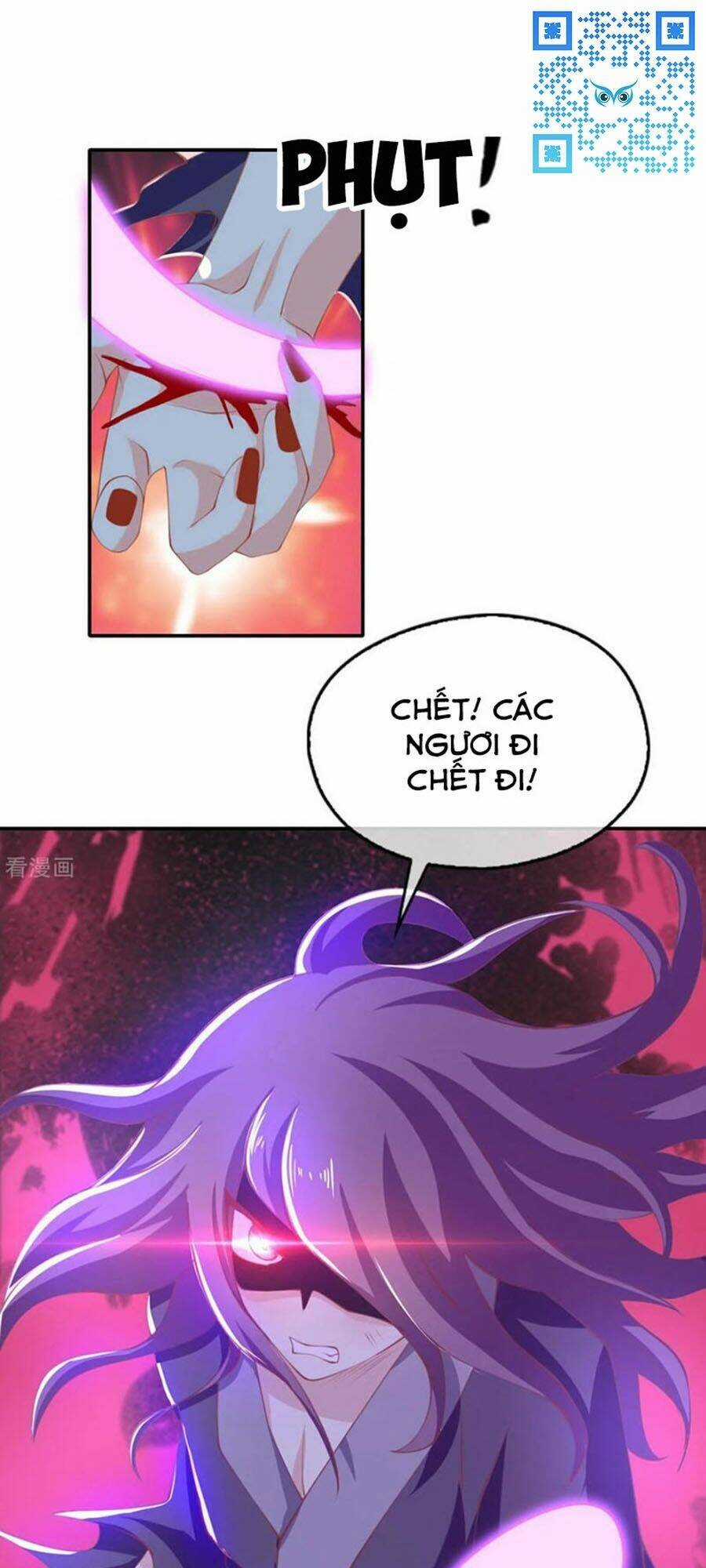 Khuynh Thành Cuồng Phi Của Tà Vương Chapter 154 trang 34