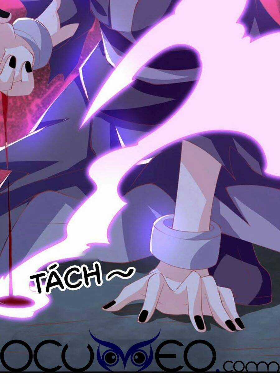 Khuynh Thành Cuồng Phi Của Tà Vương Chapter 154 trang 35