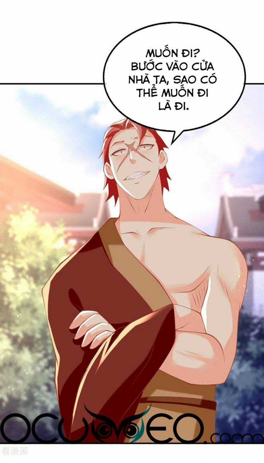 Khuynh Thành Cuồng Phi Của Tà Vương Chapter 154 trang 6