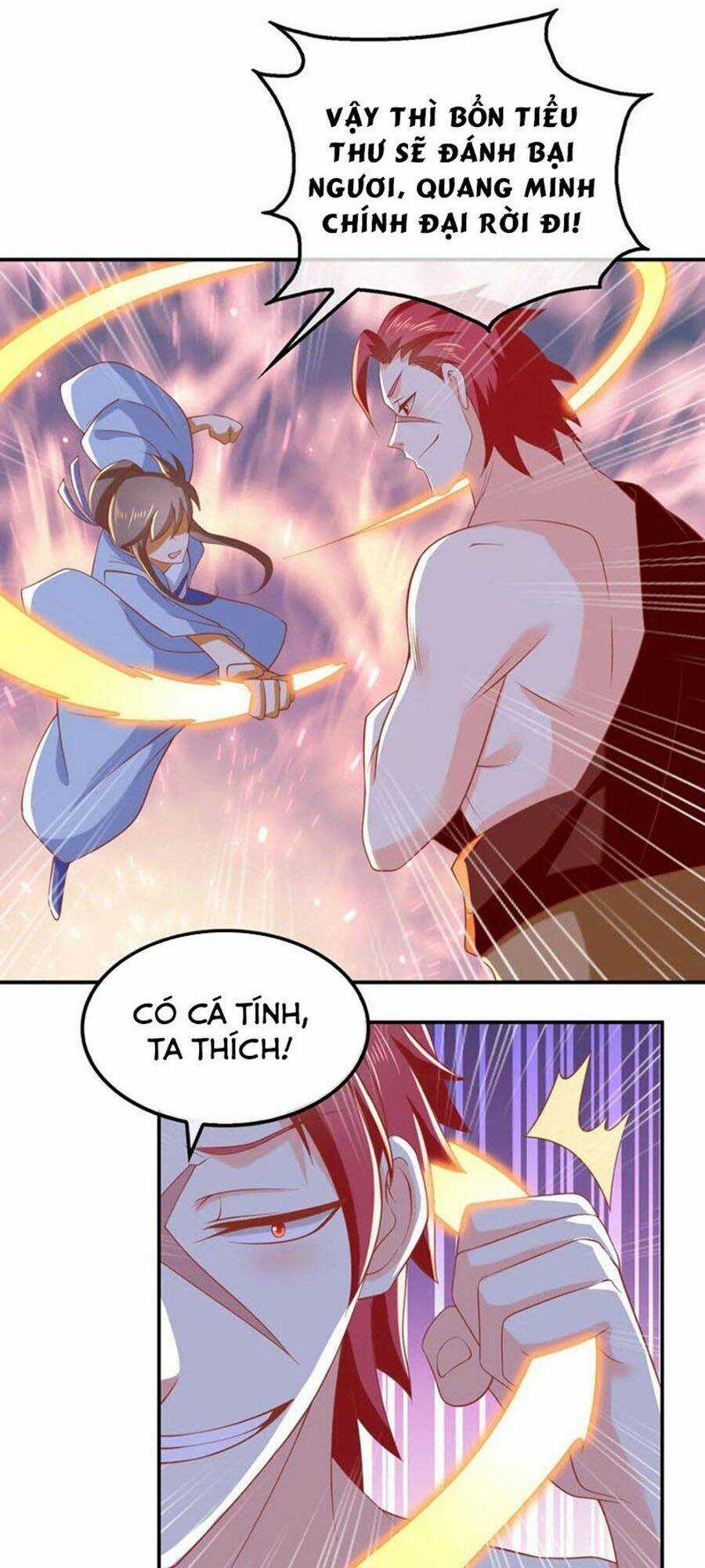 Khuynh Thành Cuồng Phi Của Tà Vương Chapter 154 trang 7