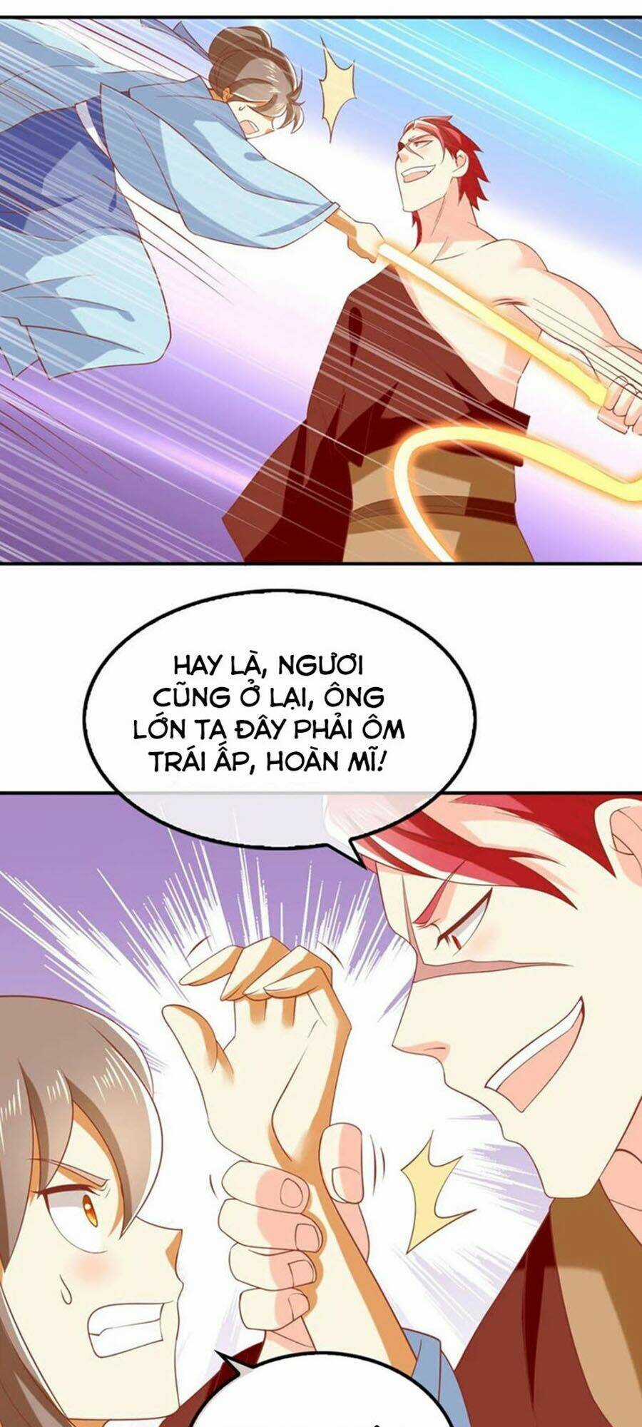 Khuynh Thành Cuồng Phi Của Tà Vương Chapter 154 trang 9