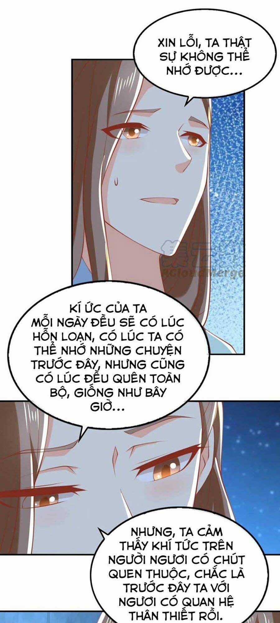 Khuynh Thành Cuồng Phi Của Tà Vương Chapter 155 trang 12