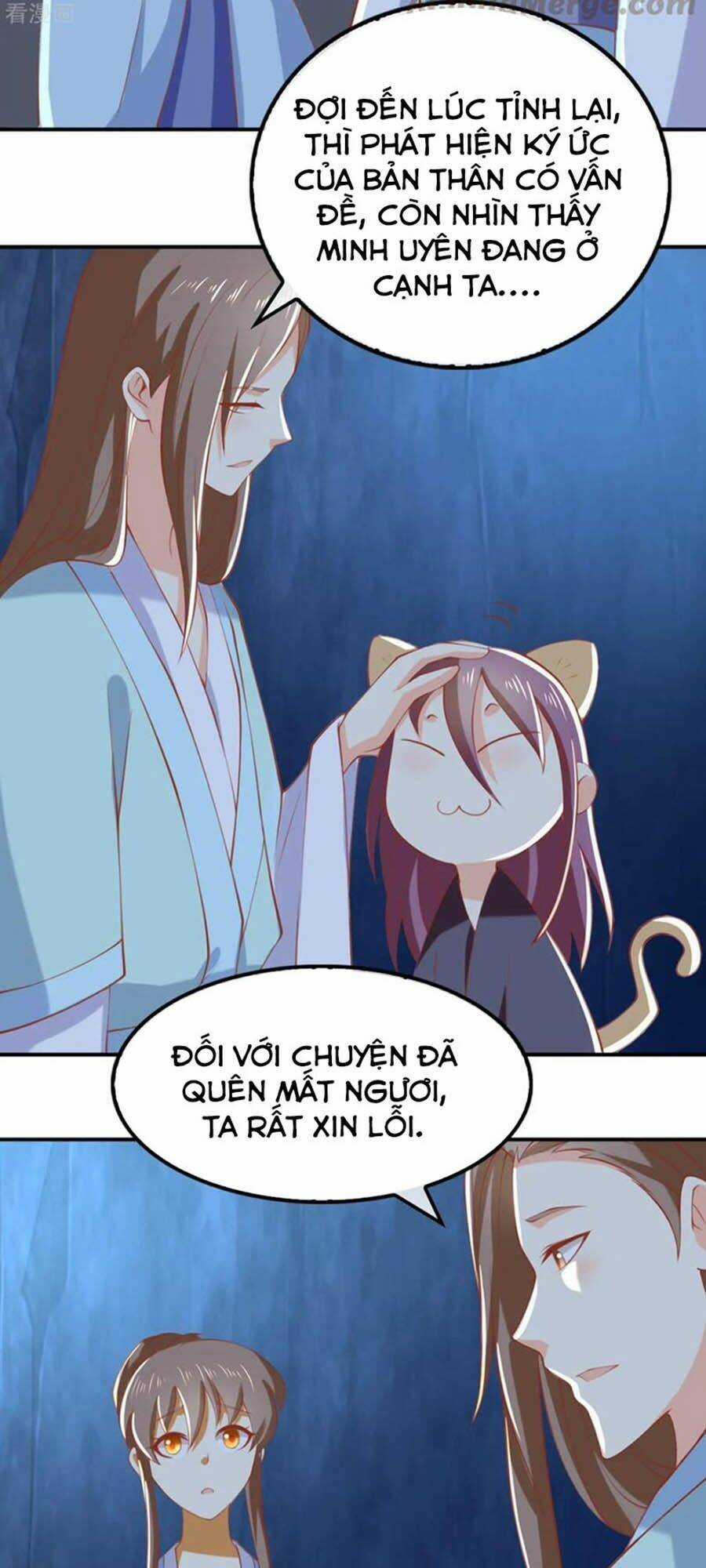 Khuynh Thành Cuồng Phi Của Tà Vương Chapter 155 trang 17