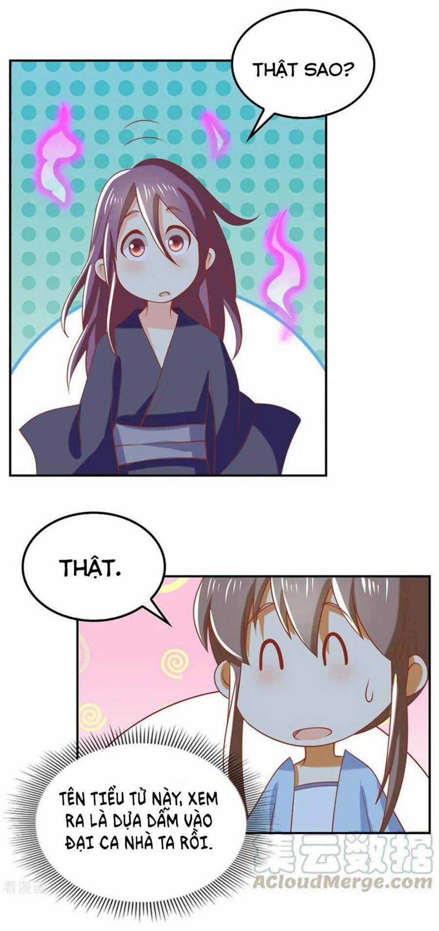 Khuynh Thành Cuồng Phi Của Tà Vương Chapter 155 trang 25