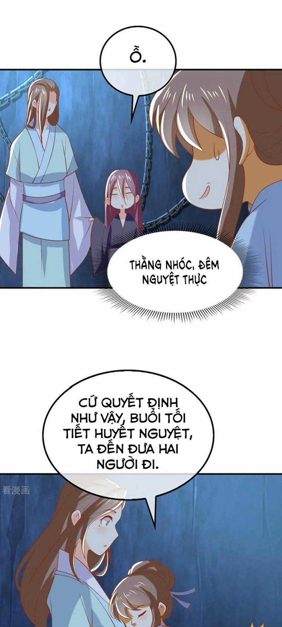 Khuynh Thành Cuồng Phi Của Tà Vương Chapter 155 trang 26