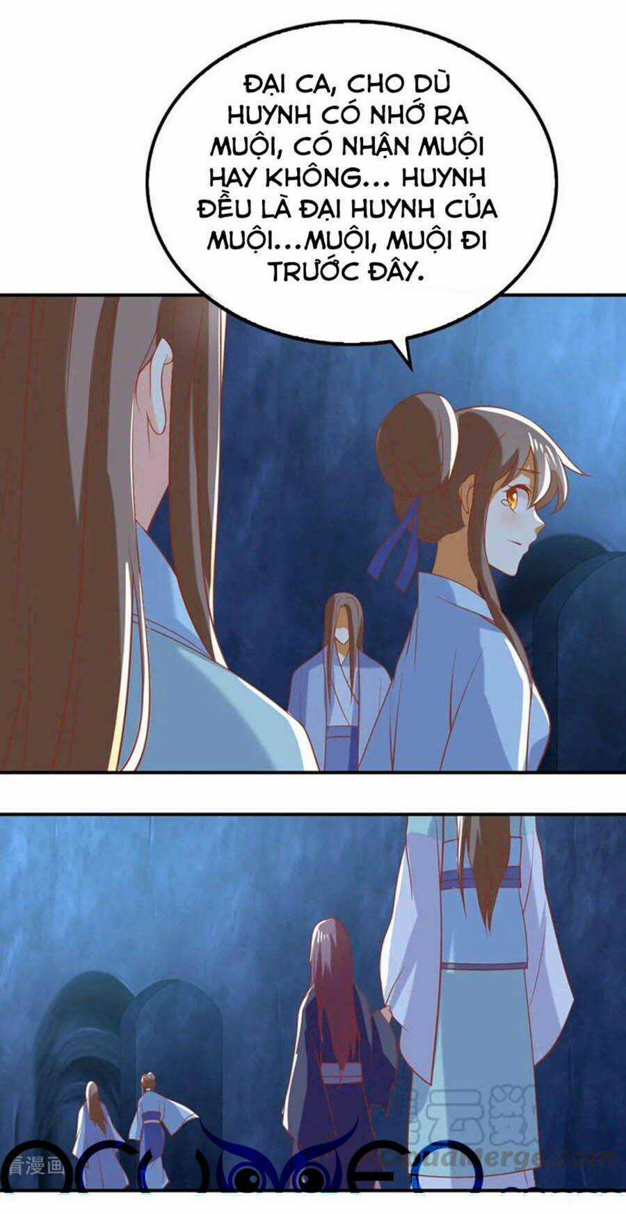 Khuynh Thành Cuồng Phi Của Tà Vương Chapter 155 trang 28