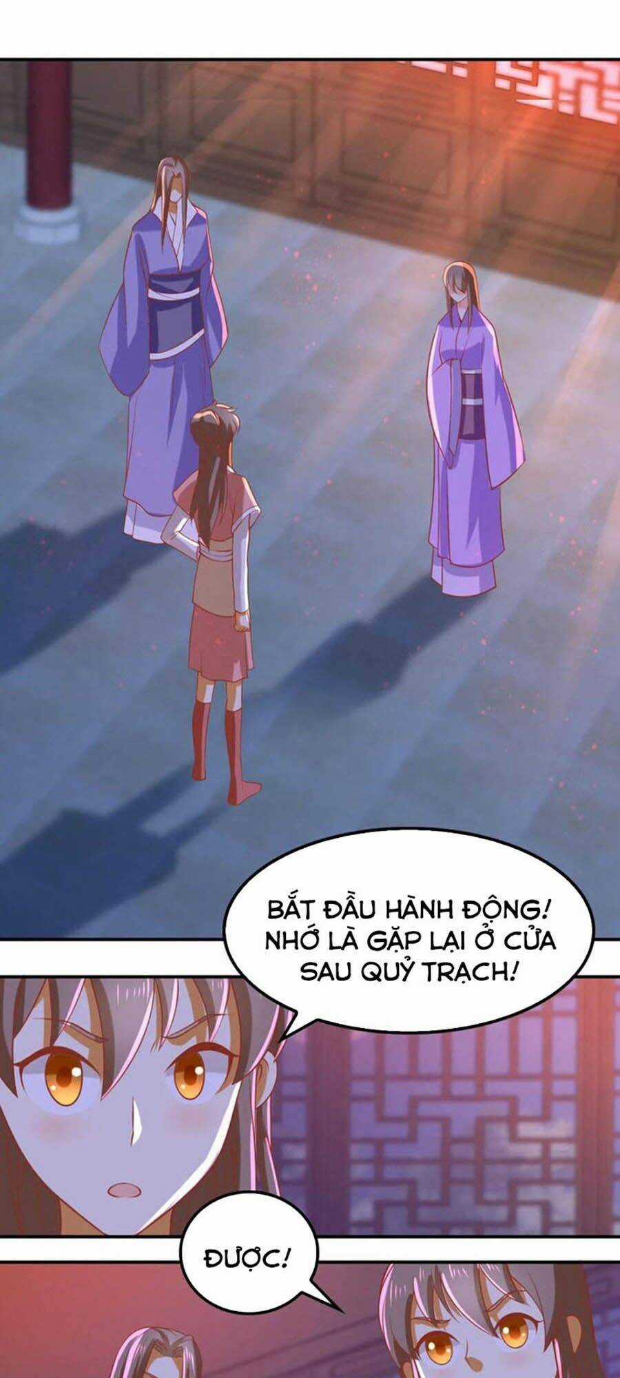 Khuynh Thành Cuồng Phi Của Tà Vương Chapter 155 trang 32