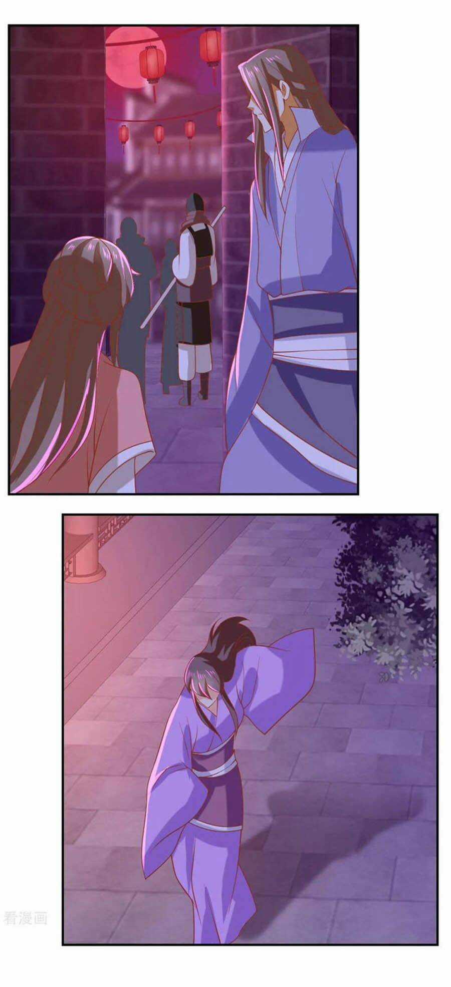 Khuynh Thành Cuồng Phi Của Tà Vương Chapter 155 trang 34