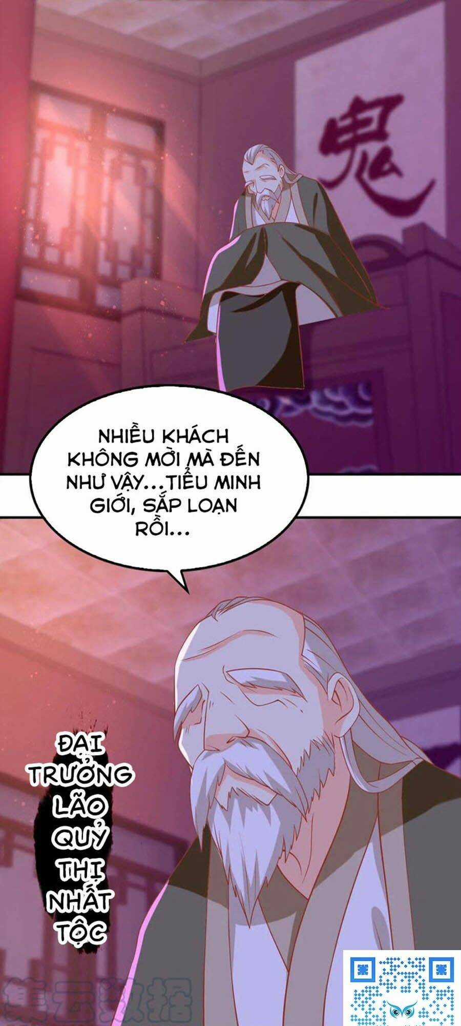 Khuynh Thành Cuồng Phi Của Tà Vương Chapter 155 trang 36