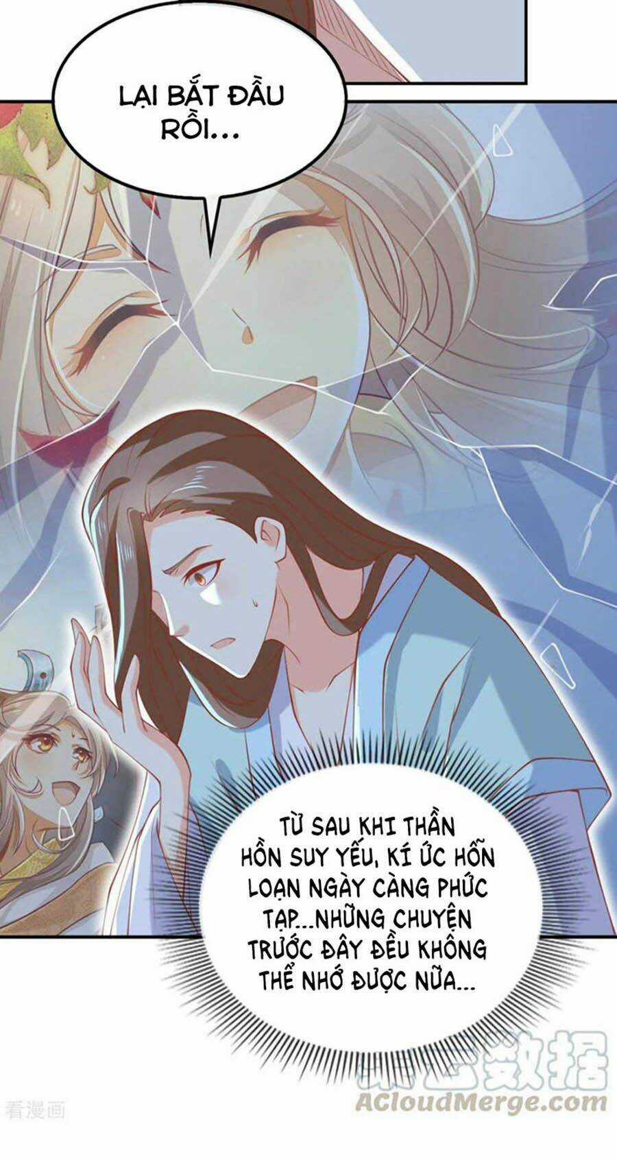 Khuynh Thành Cuồng Phi Của Tà Vương Chapter 155 trang 4