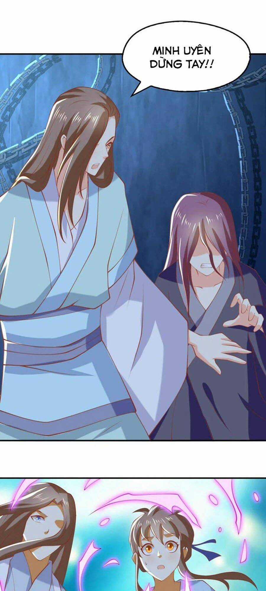 Khuynh Thành Cuồng Phi Của Tà Vương Chapter 155 trang 6