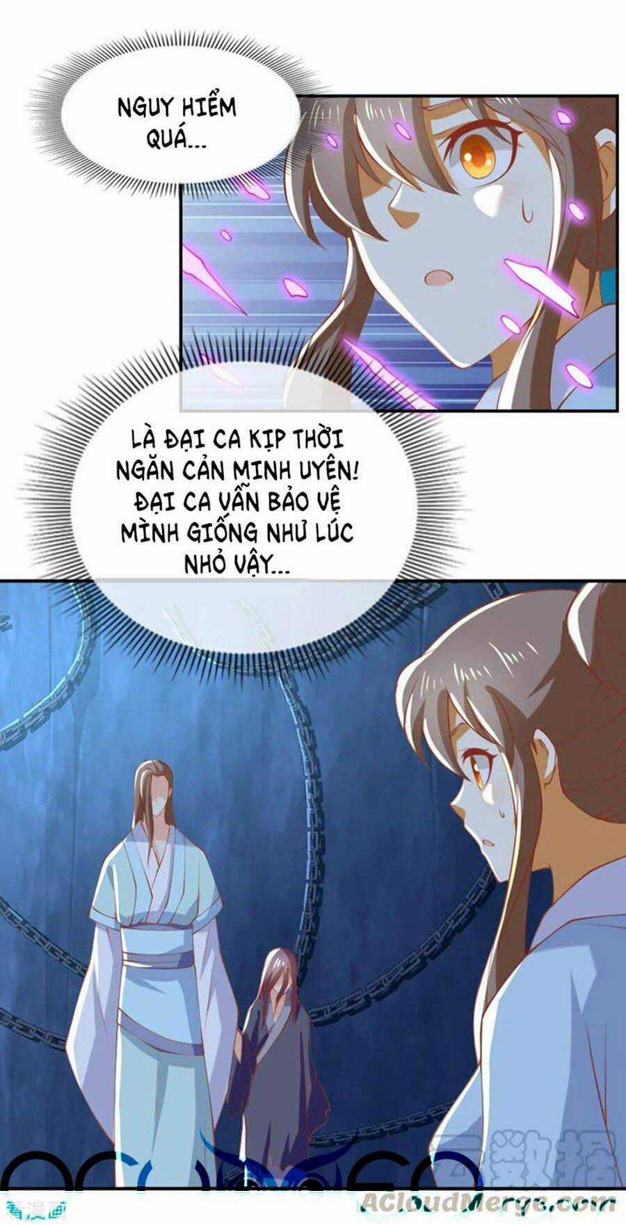 Khuynh Thành Cuồng Phi Của Tà Vương Chapter 155 trang 8