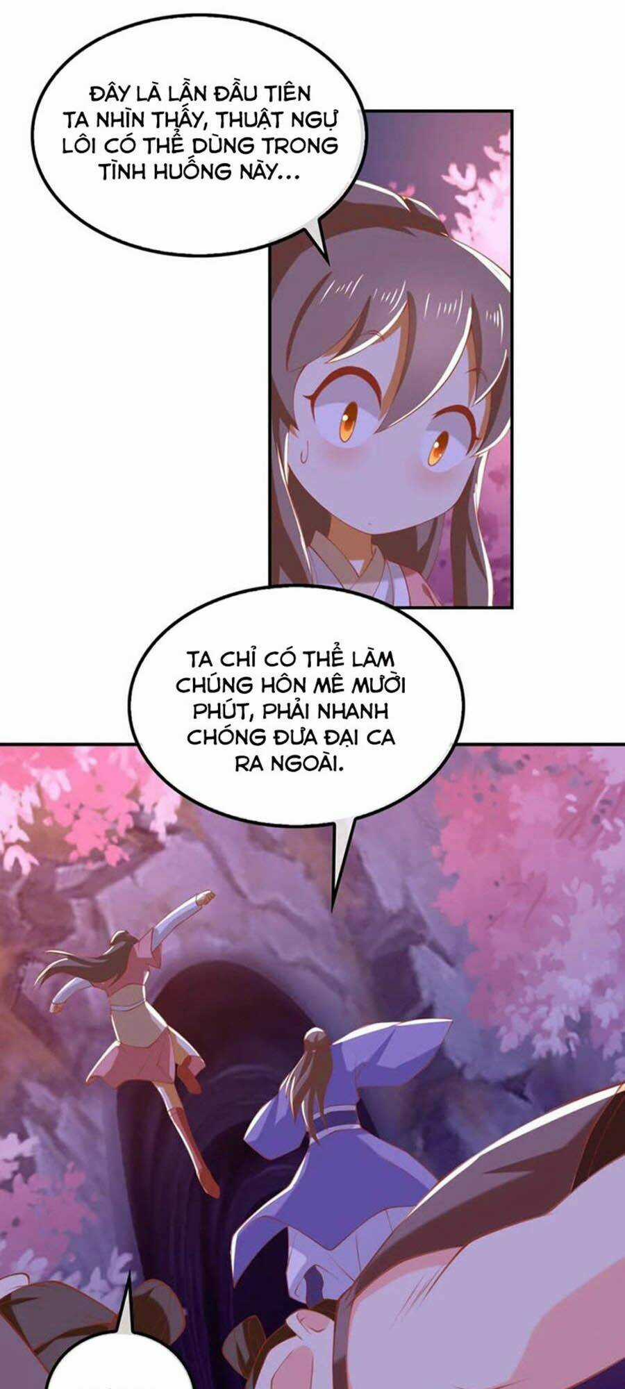 Khuynh Thành Cuồng Phi Của Tà Vương Chapter 156 trang 10