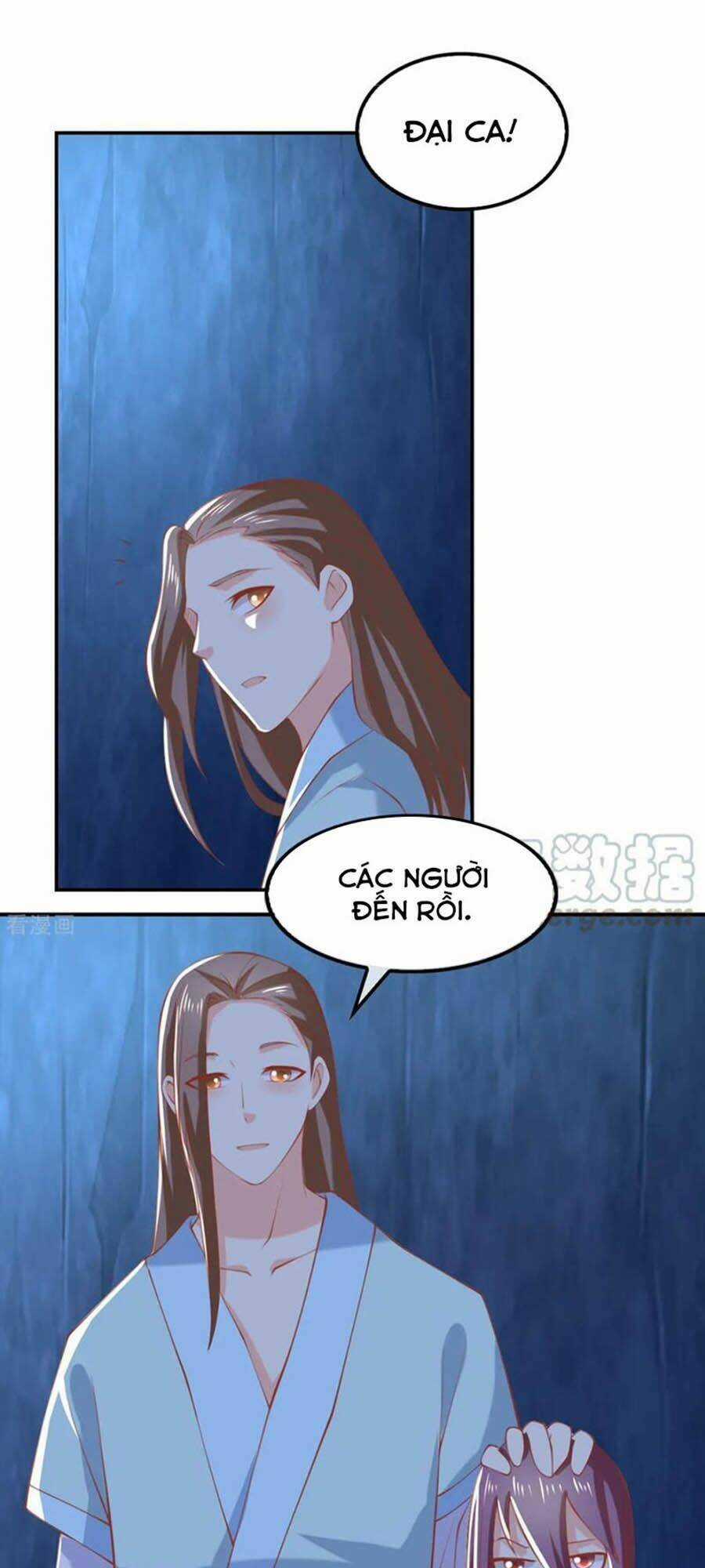 Khuynh Thành Cuồng Phi Của Tà Vương Chapter 156 trang 12