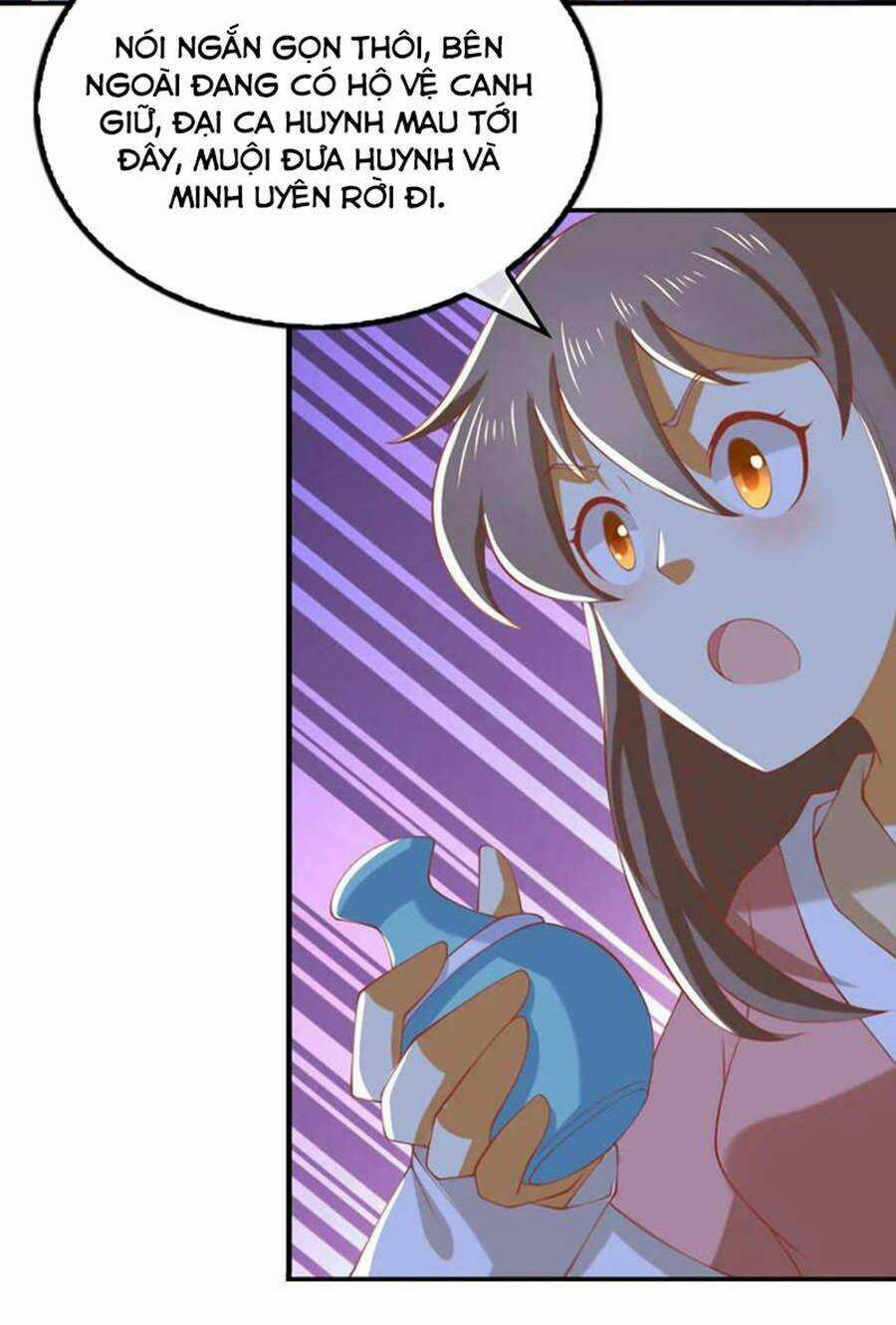 Khuynh Thành Cuồng Phi Của Tà Vương Chapter 156 trang 14