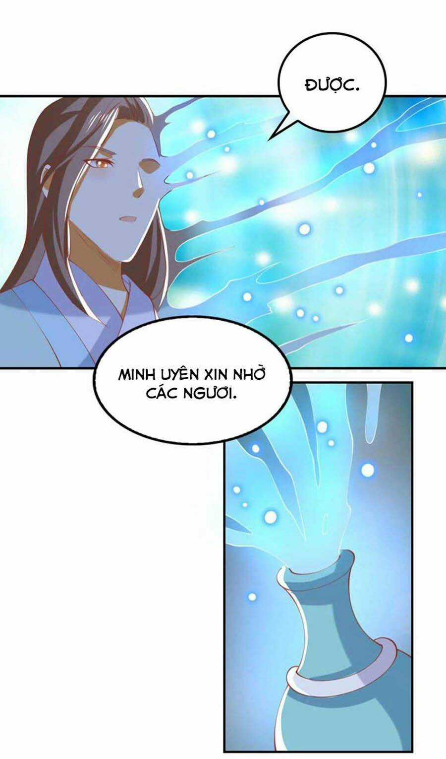 Khuynh Thành Cuồng Phi Của Tà Vương Chapter 156 trang 15